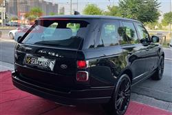 لاند روفر رانج روفر فوج